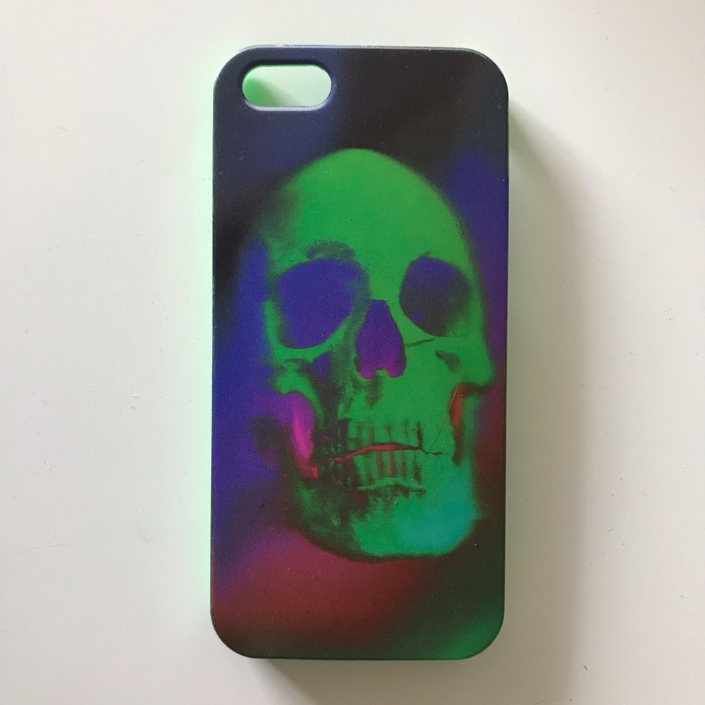 Urban Outfitters Hologram iPhone 5s Case